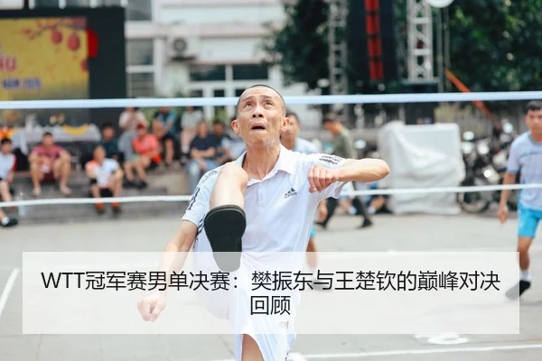 WTT冠军赛男单决赛：樊振东与王楚钦的巅峰对决回顾